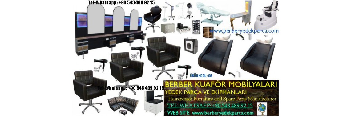 Berber Kuaför Mobilya ve Yedek Parçaları-10