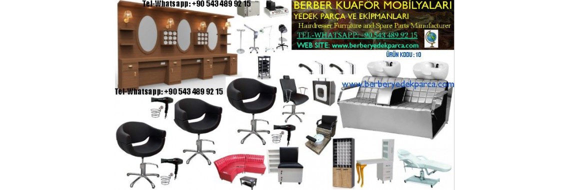 Berber Kuaför Mobilya ve Yedek Parçaları-11