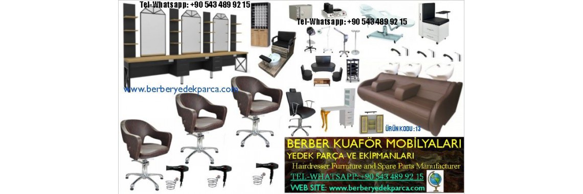 Berber Kuaför Mobilya ve Yedek Parçaları-12