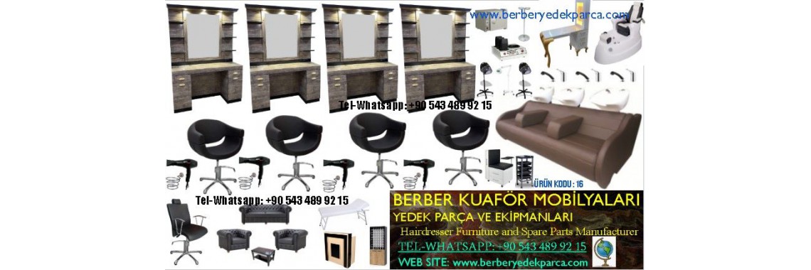 Berber Kuaför Mobilya ve Yedek Parçaları-15