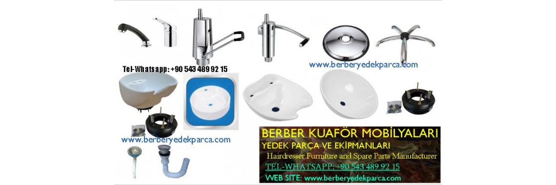 Berber Kuaför Mobilya ve Yedek Parçaları-16