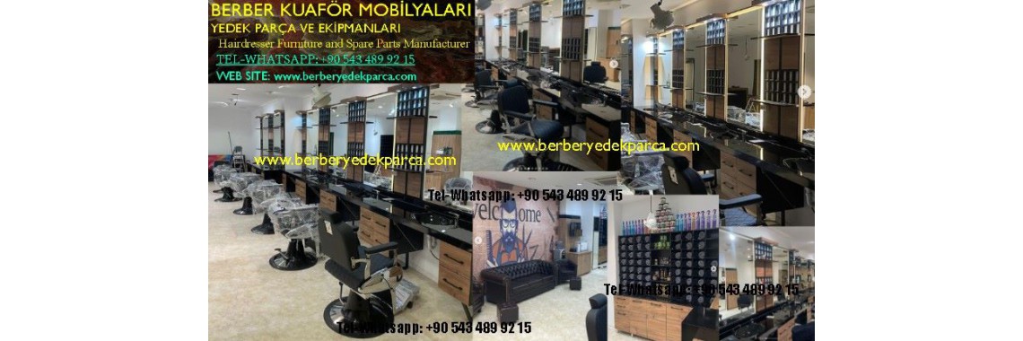 Berber Kuaför Mobilya ve Yedek Parçaları-22