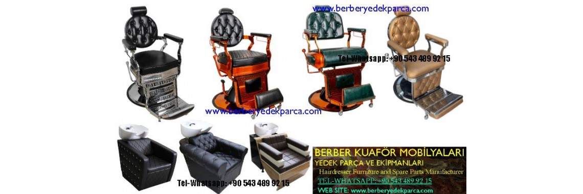 Berber Kuaför Mobilya ve Yedek Parçaları-23
