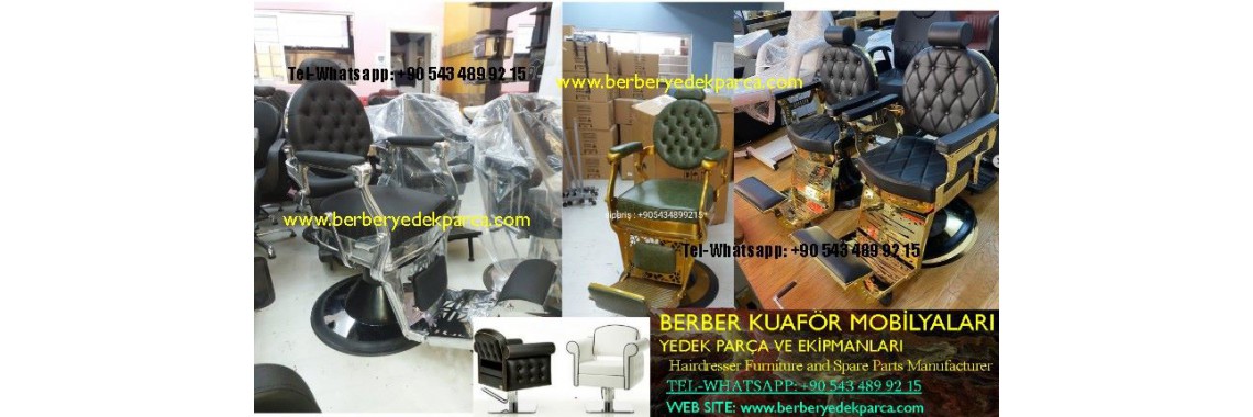 Berber Kuaför Mobilya ve Yedek Parçaları-29