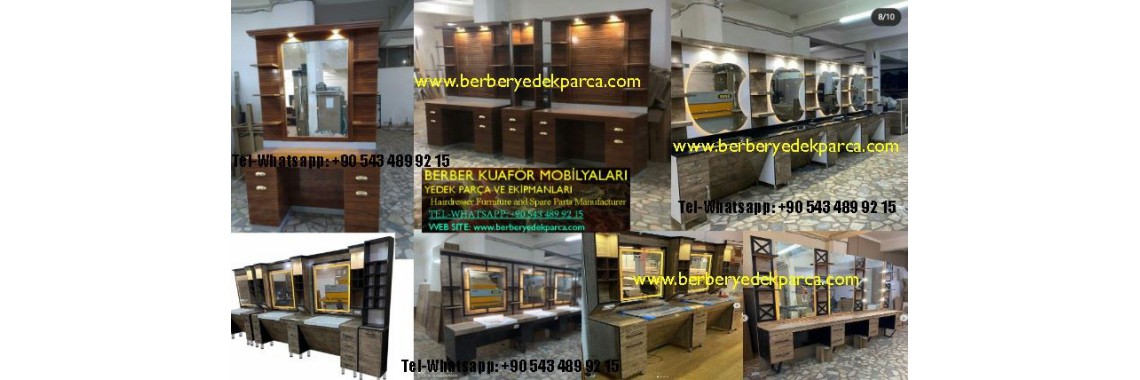 Berber Kuaför Mobilya ve Yedek Parçaları-30