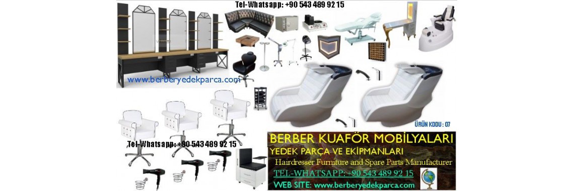 Berber Kuaför Mobilya ve Yedek Parçaları-8